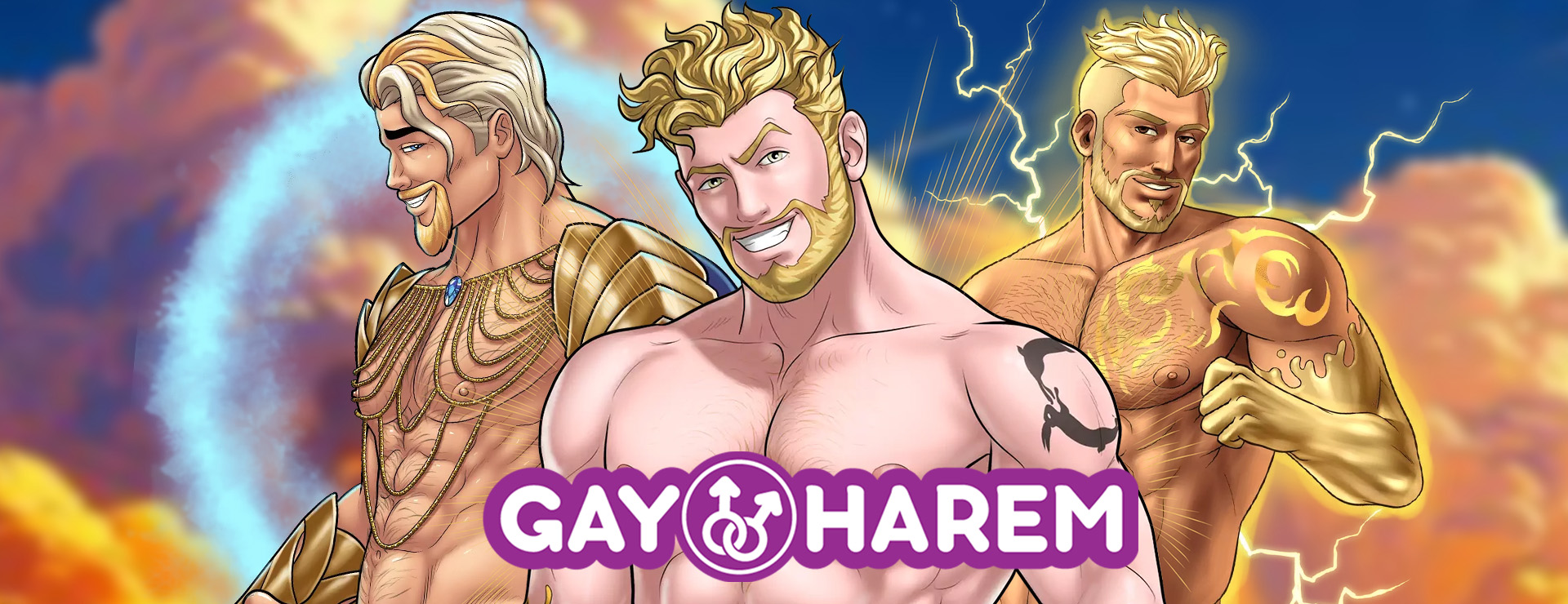 gay harem 2